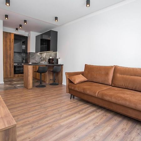Urban Jungle Apartament Brooke Białystok Eksteriør bilde