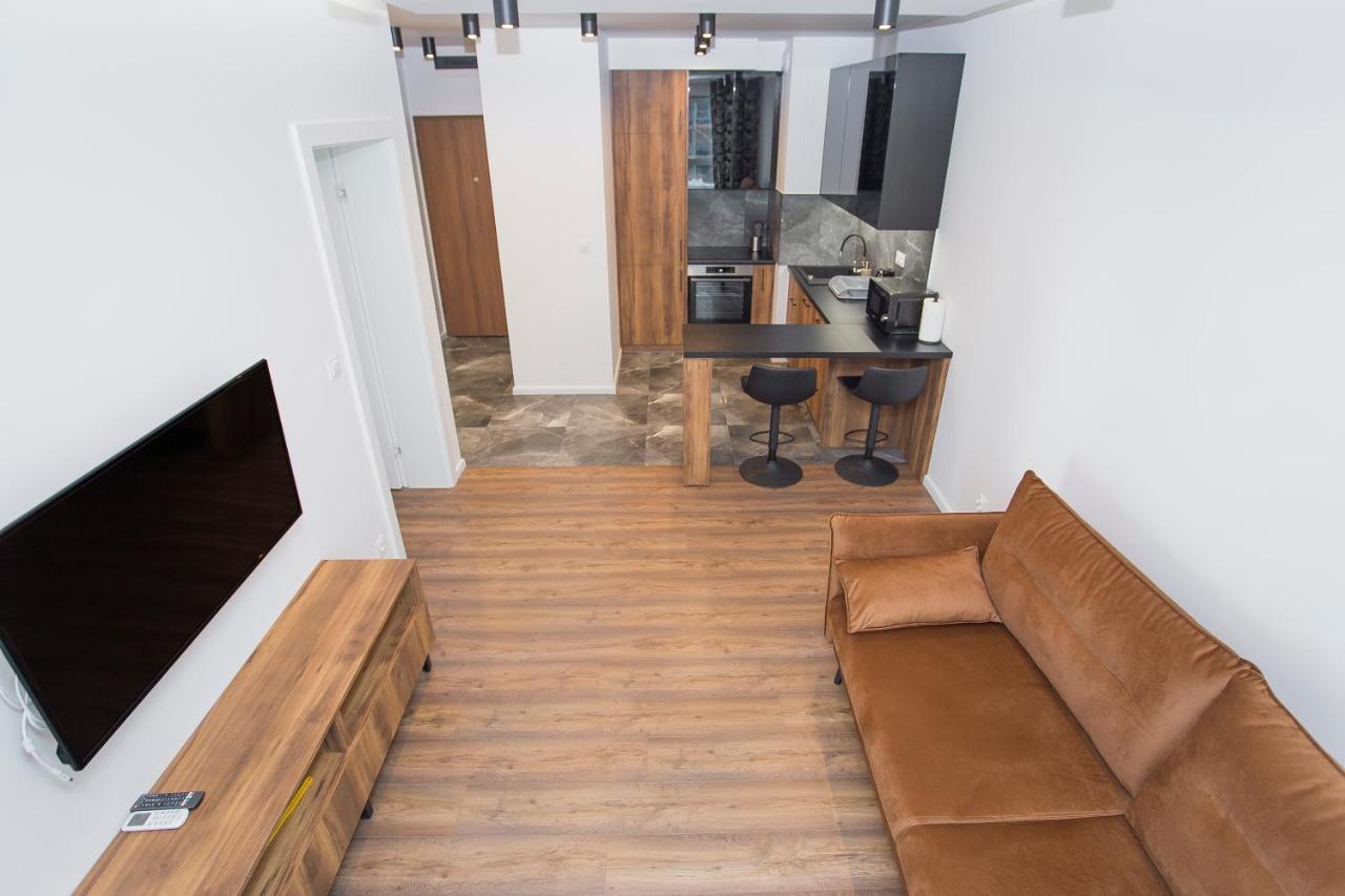 Urban Jungle Apartament Brooke Białystok Eksteriør bilde