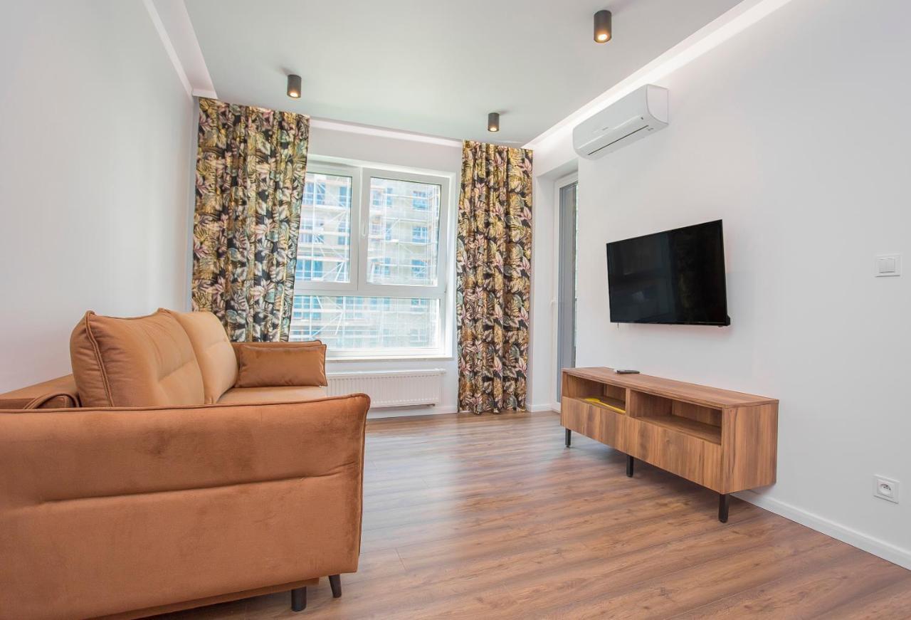 Urban Jungle Apartament Brooke Białystok Eksteriør bilde